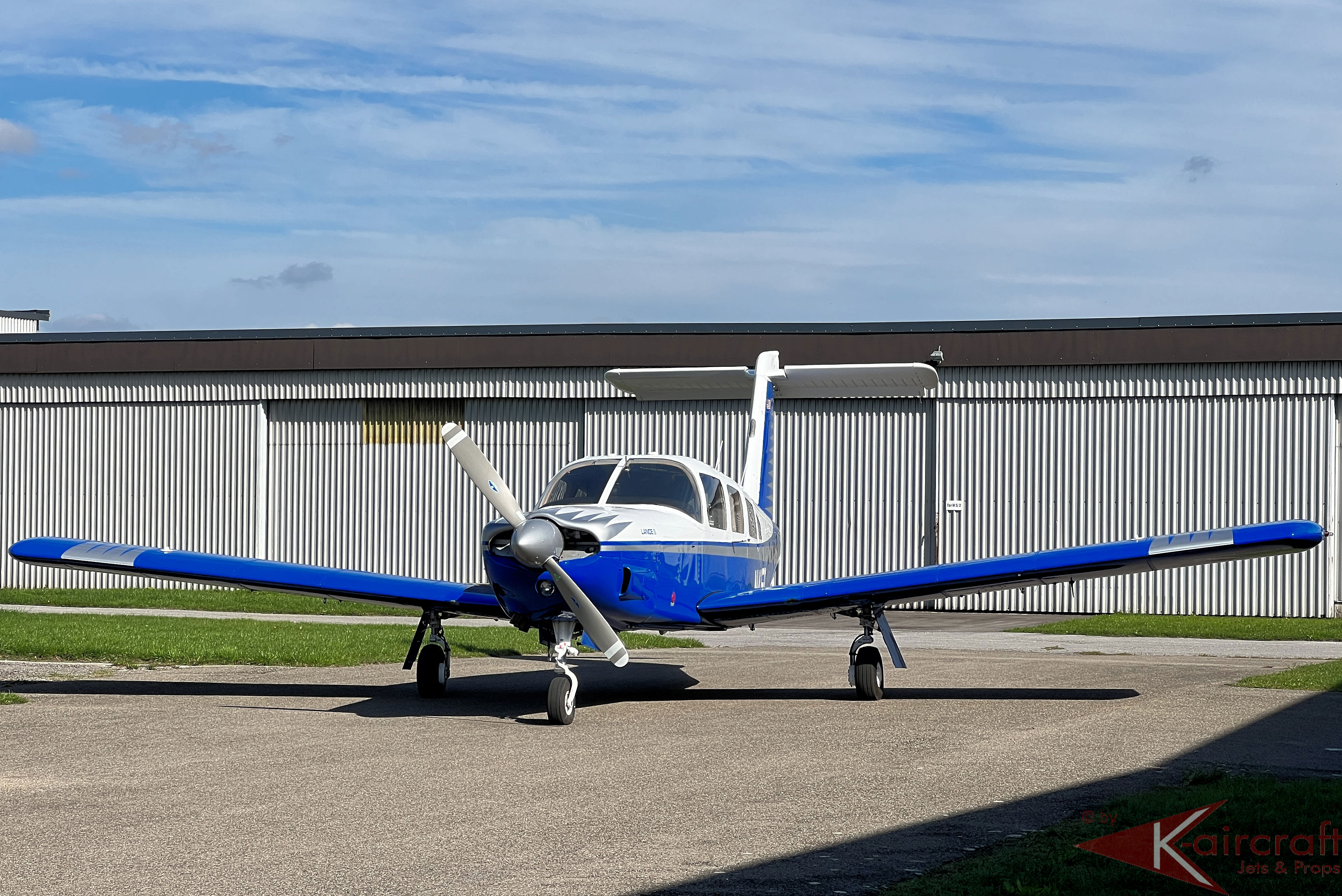 1978 Piper PA-32RT-300 Lance II | K-aircraft Jets & Props